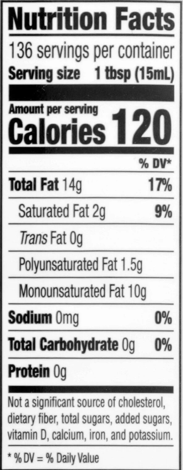 68 fl oz Extra Virgin Olive Oil E74271