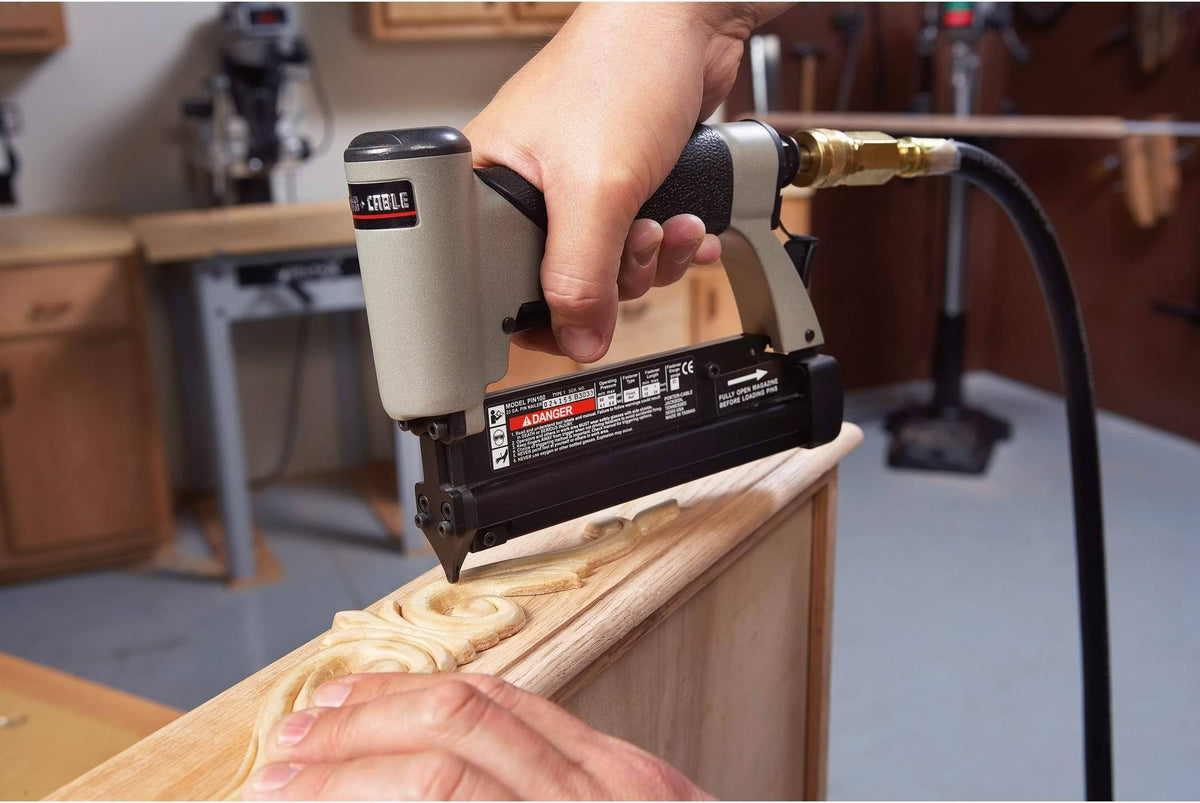 23-Gauge 1 in. Pin Nailer Kit N5902