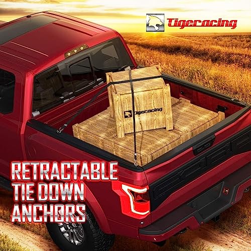 Retractable Truck Bed D Ring Anchors 3000LBS Capacity (of 2) Z18278
