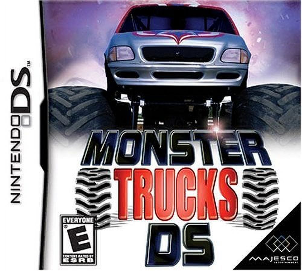 Monster Trucks DS J29446