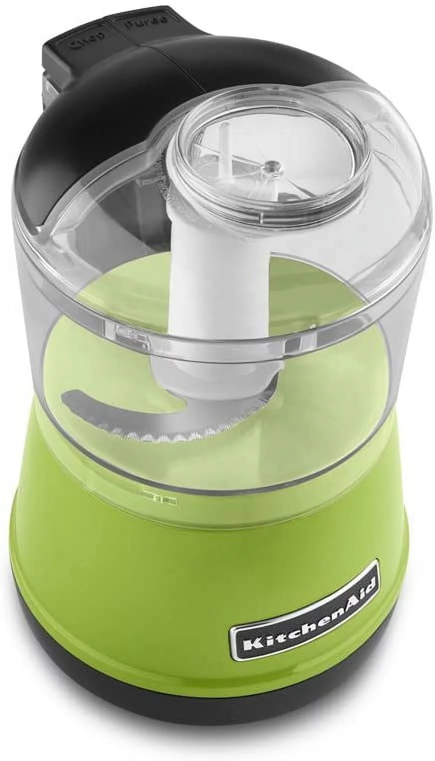 3.5-Cup Food Chopper Green Apple K4062