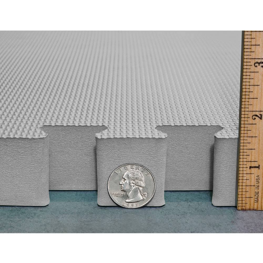 Interlocking EVA Foam Mats 2x2 Tiles V4562
