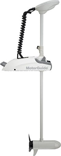 54-inch Shaft 70-Pound Peak Thrust Wireless Bow Mount Trolling Motor V6145
