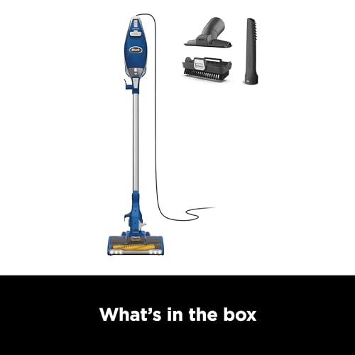 Corded Stick Vacuum with XL Dust Cup, Lightweight, Converts to Hand Vacuum R899
