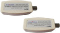 Ethernet Over Coax Adapters Twin Pack B7466