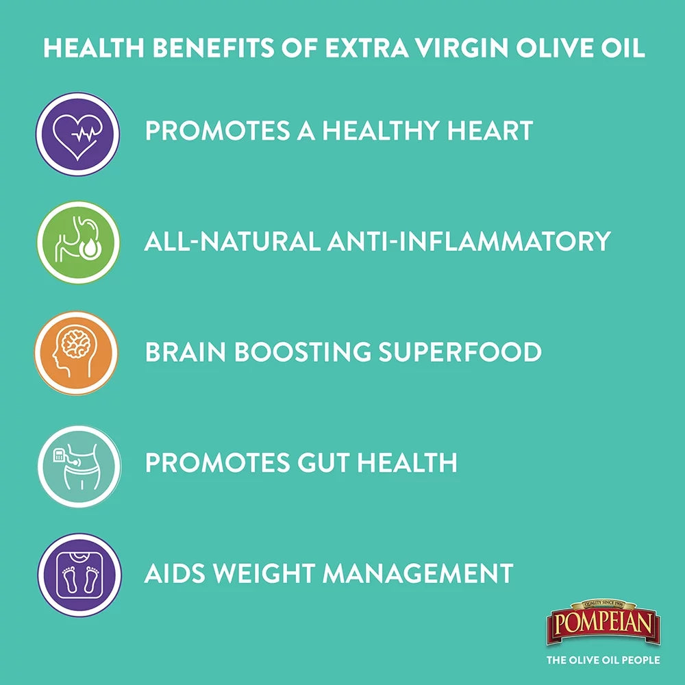68 fl oz Extra Virgin Olive Oil E74271