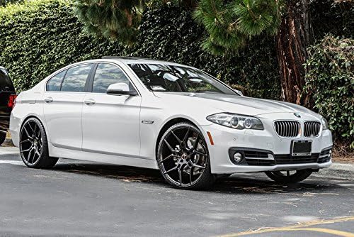 20 Inch Set of 4 Black Wheels M43294
