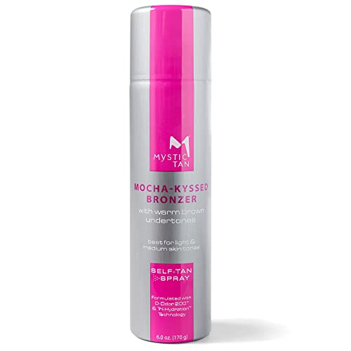 6 Ounces Sunless Self Tanner with Bronzer M73084