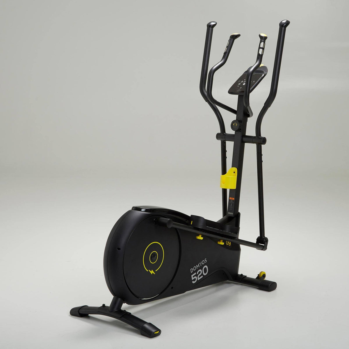 Self-Powered Exercise Fitness Elliptical S4454