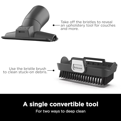 Corded Stick Vacuum with XL Dust Cup, Lightweight, Converts to Hand Vacuum R899