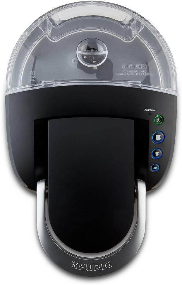 Single Serve Coffee Maker H37348