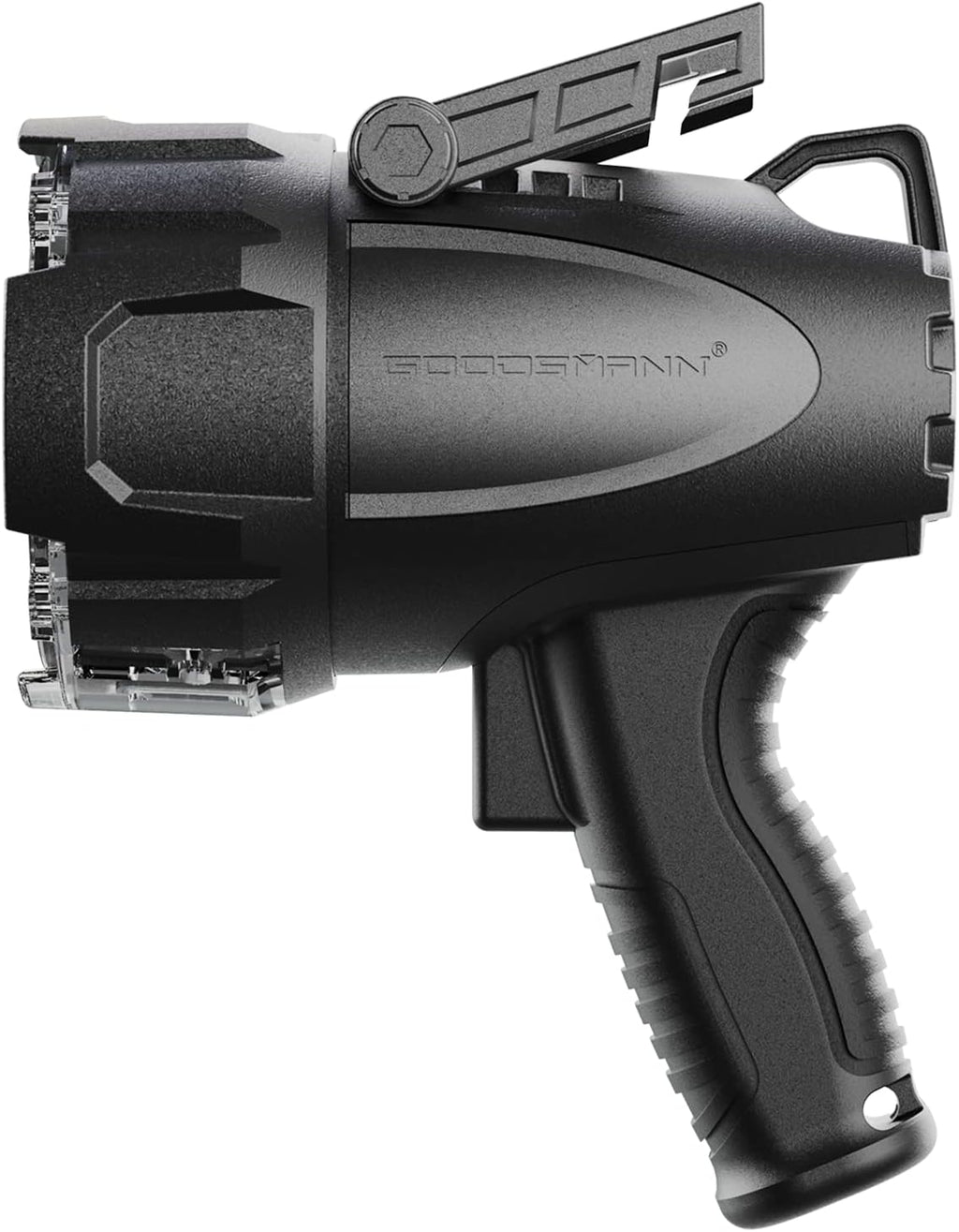 Waterproof 4500 Lumen Rechargeable LED Spotlight P9499