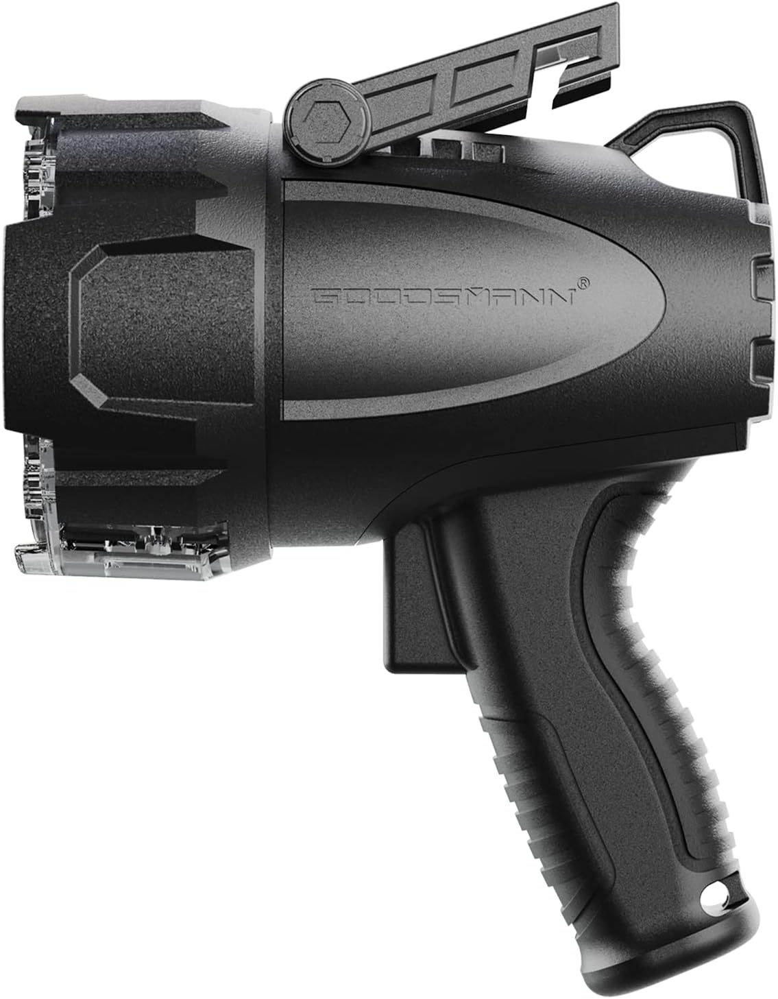 Waterproof 4500 Lumen Rechargeable LED Spotlight P9499
