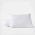 Standard Organic Matelasse Sham N5401
