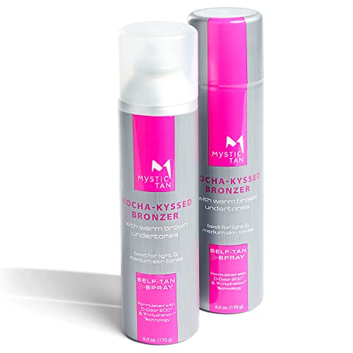6 Ounces Sunless Self Tanner with Bronzer M73084