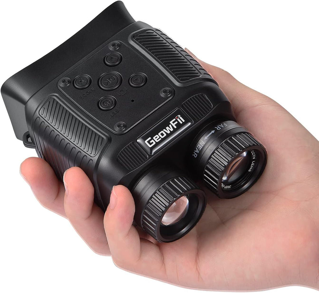 Mini Digital Night Vision Binoculars with 8X Digital Zoom K22649
