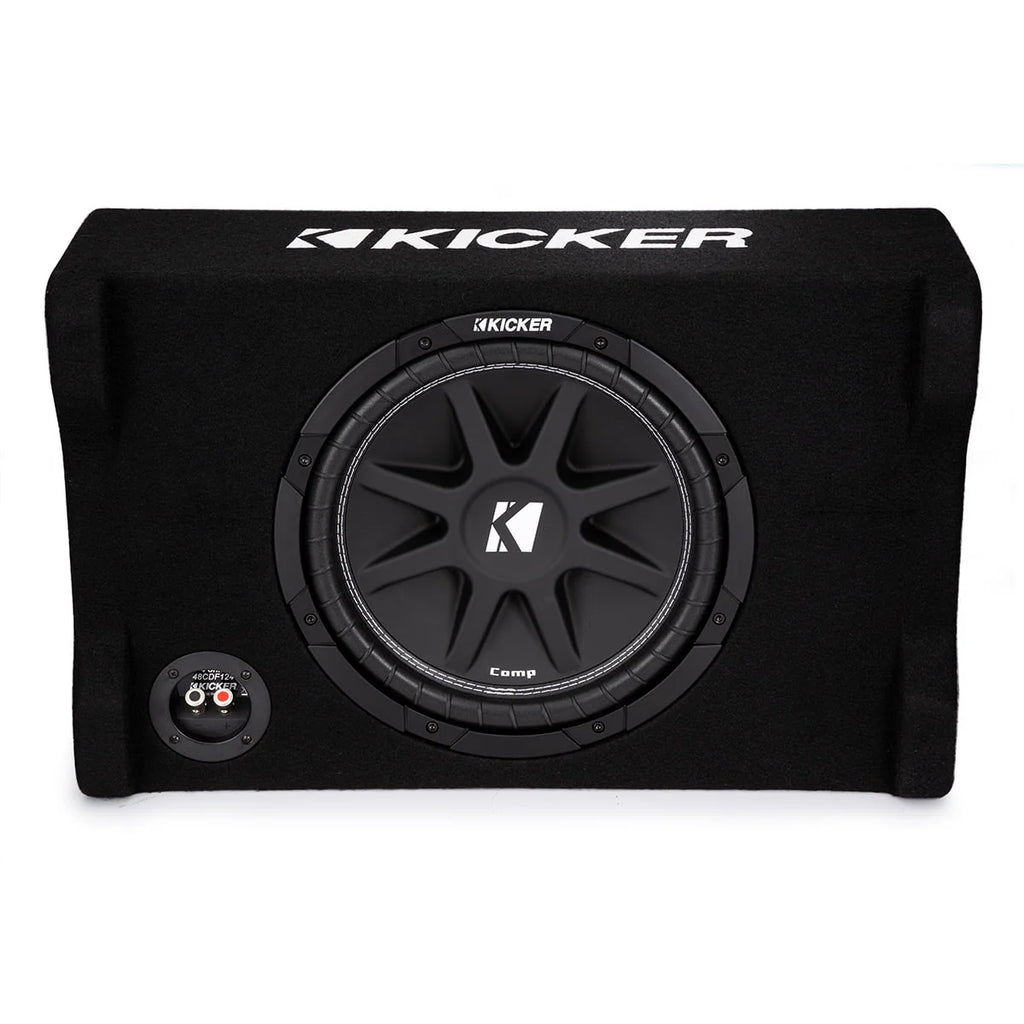12 Down-Firing Loaded Subwoofer Enclosure B241