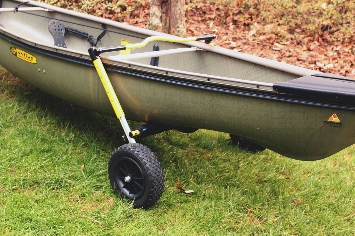 XL Airless End Cart E216
