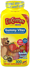 300 Gummies Multi Vitamin & Mineral Formula Q524356