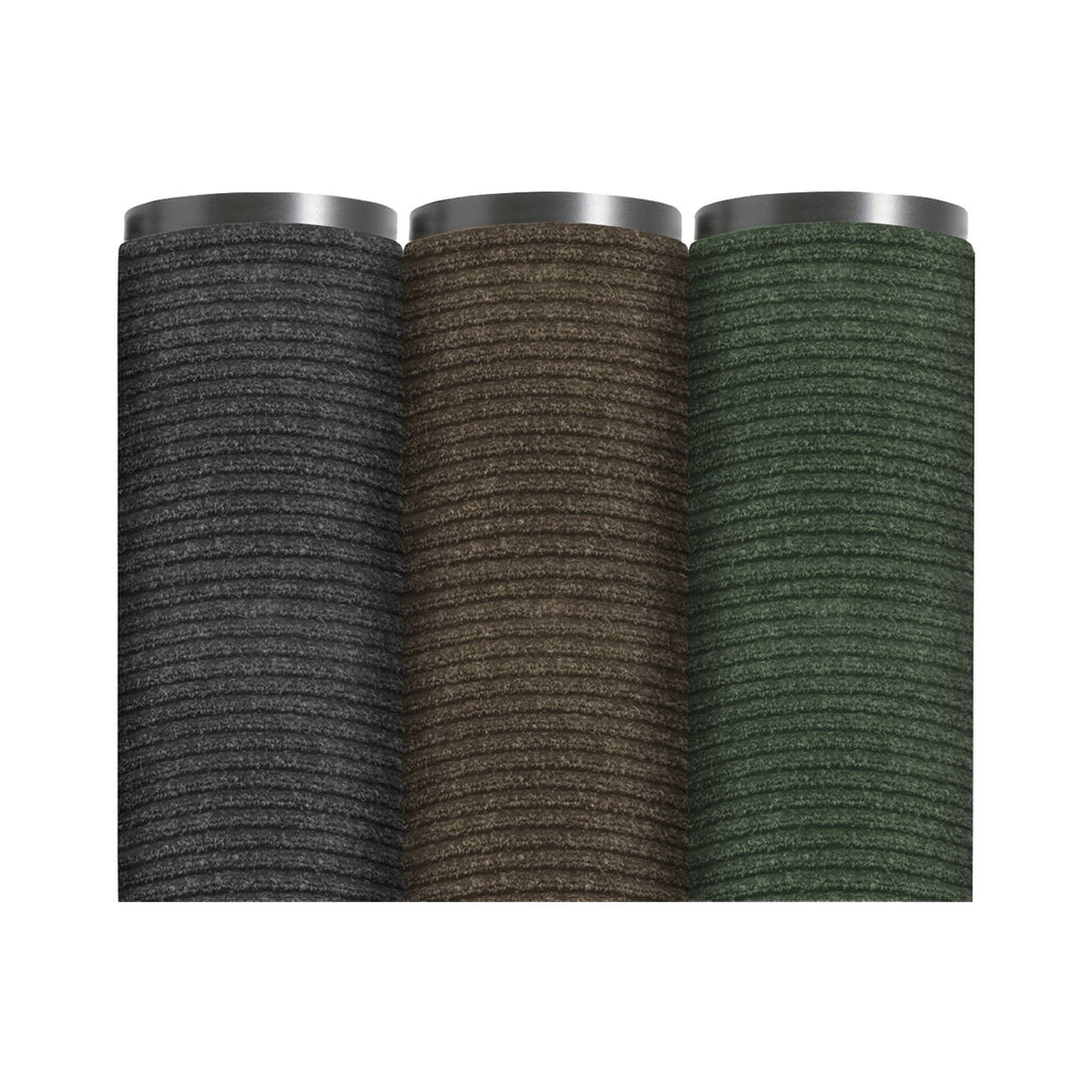 Charcoal 3 x 5 ft Carpeted Entrance Mat J731