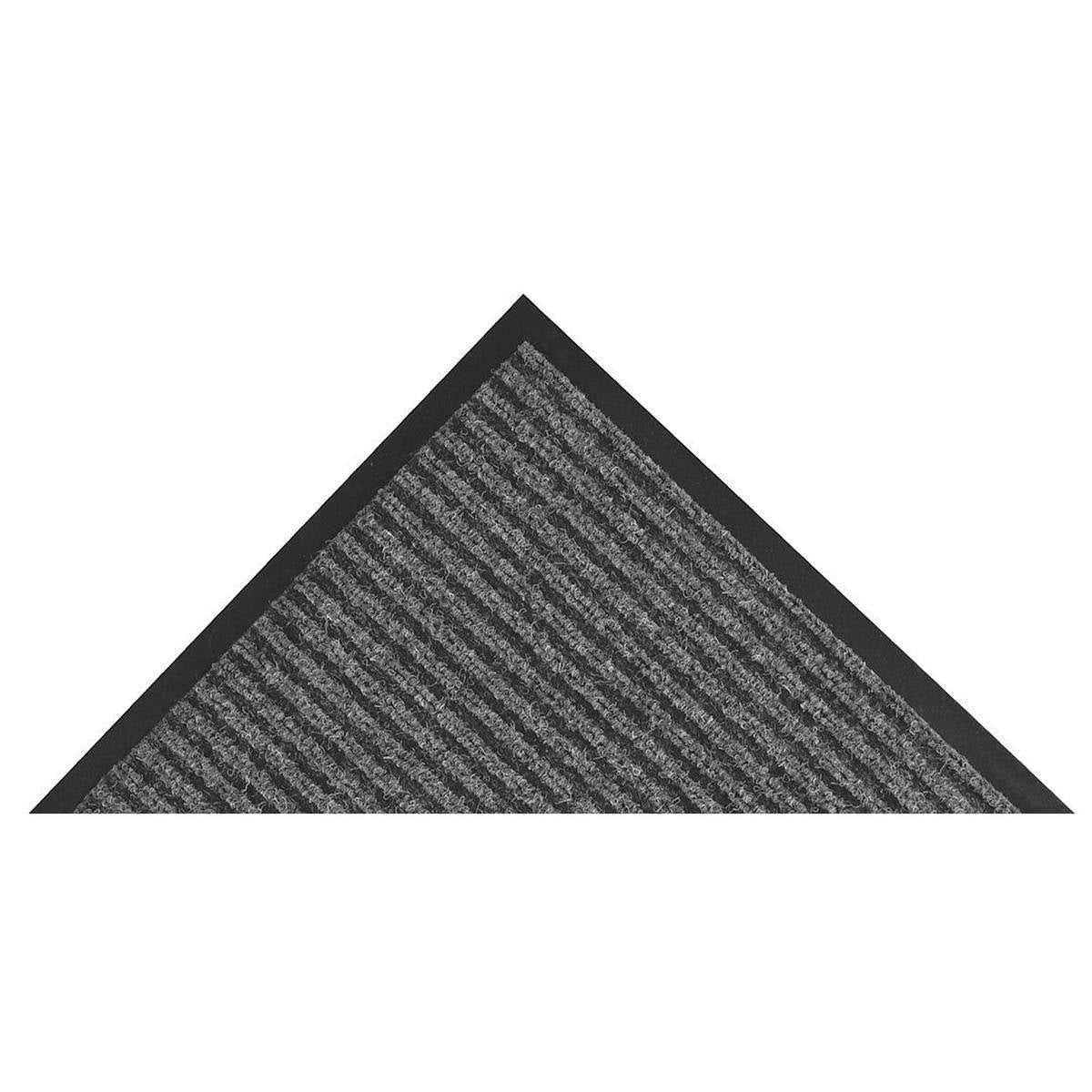 Charcoal 3 x 5 ft Carpeted Entrance Mat J731