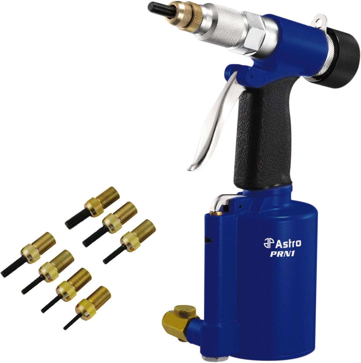 3/8 Capacity Pneumatic Rivet Nut Setting Kit Y564