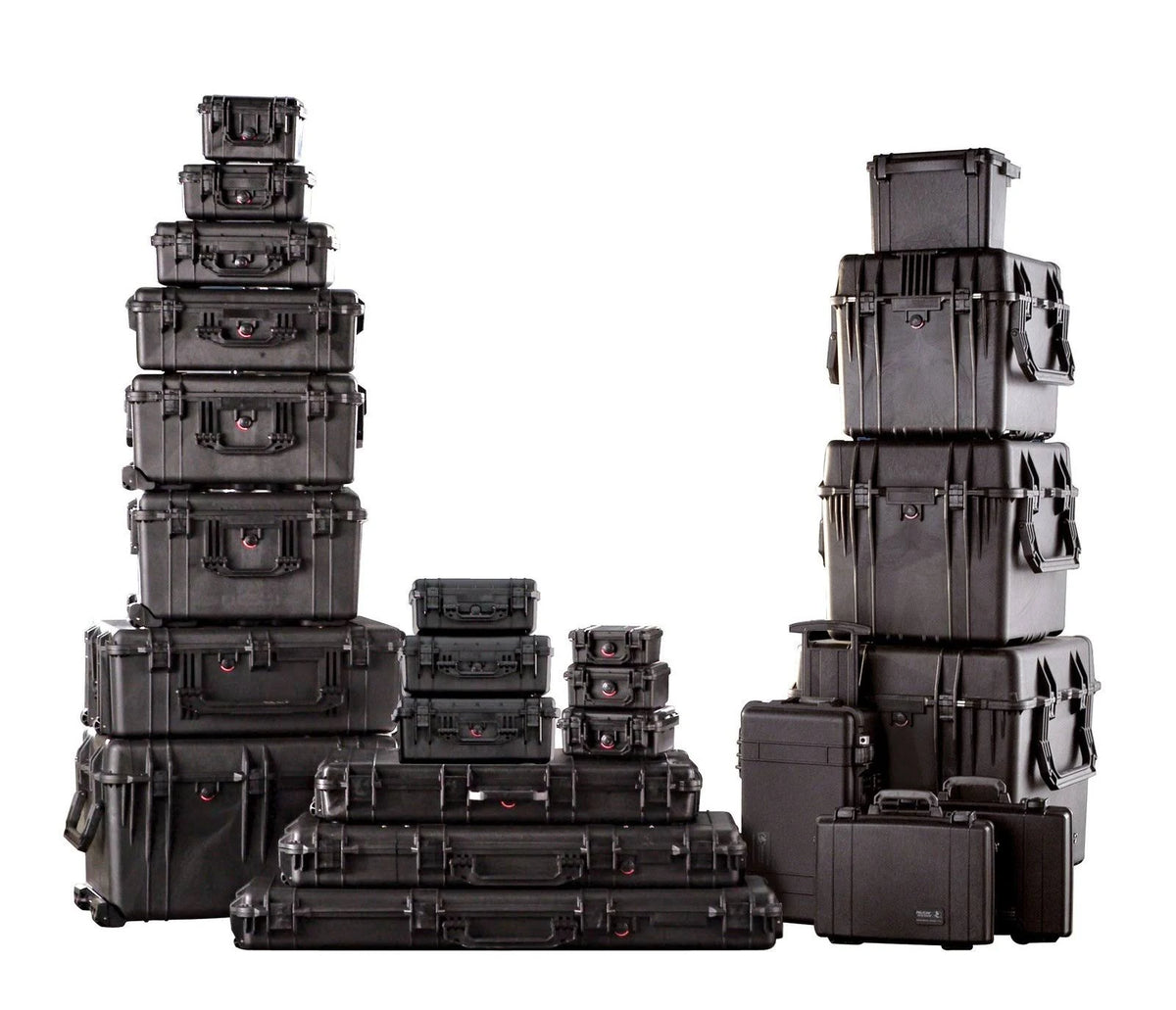 Black Top Loader Case W61142