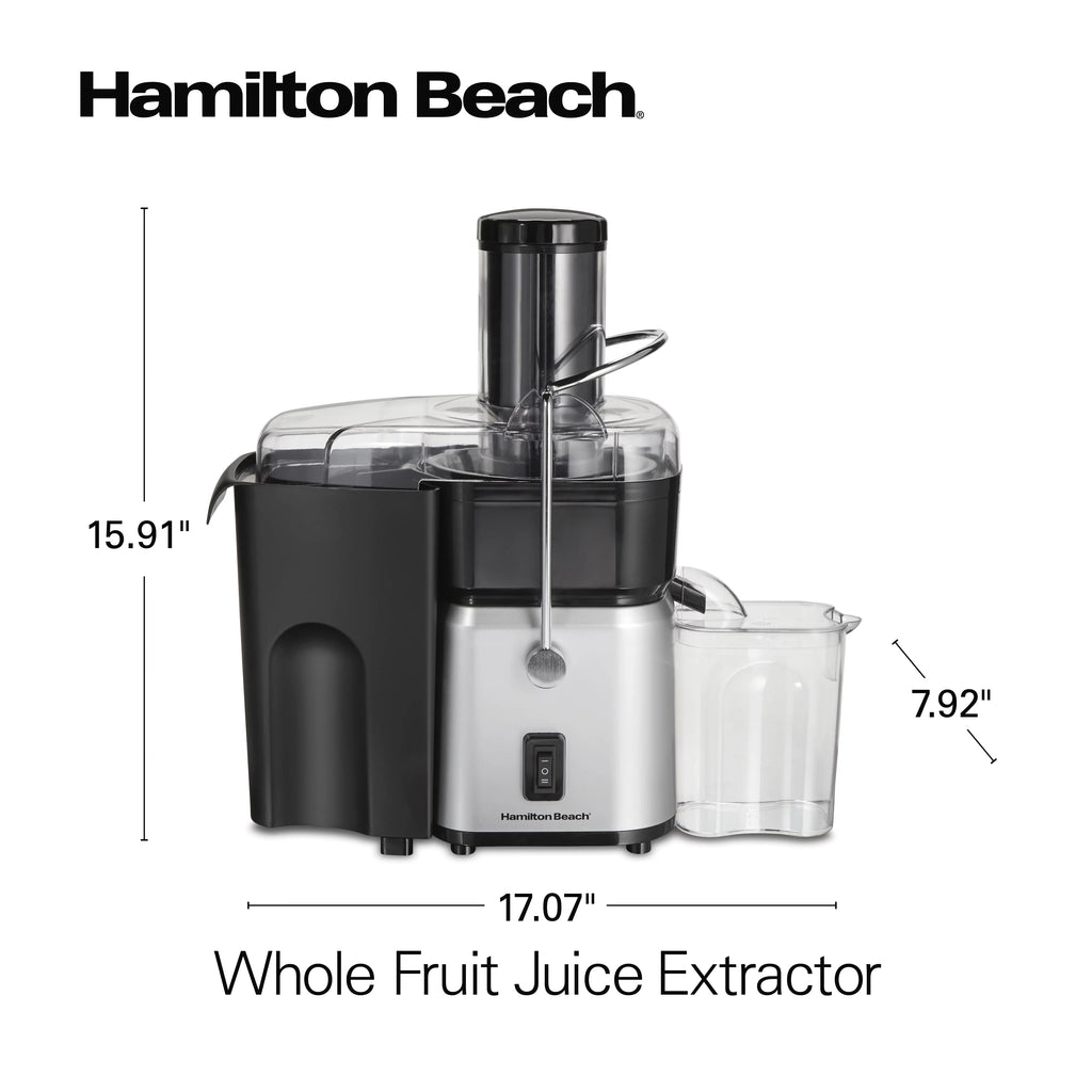 Whole Fruit Juice Extractor D132214