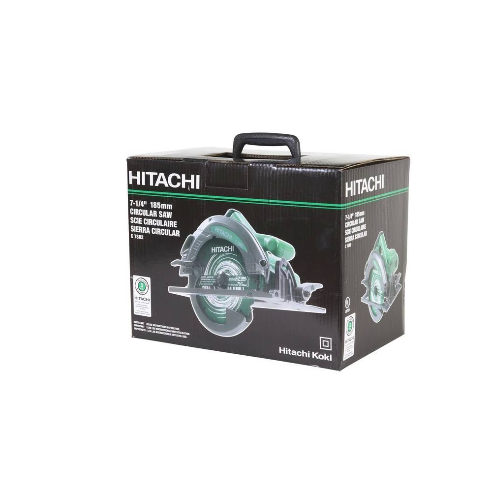 7-1/4 in. 15 Amp Circular Saw Kit K621721