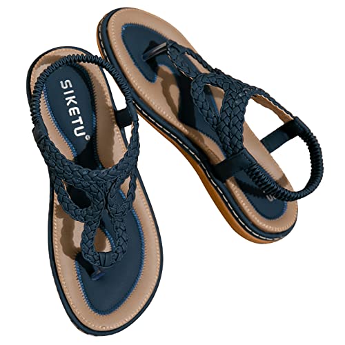 Bohemia Flip Flops Flat Sandals R284440