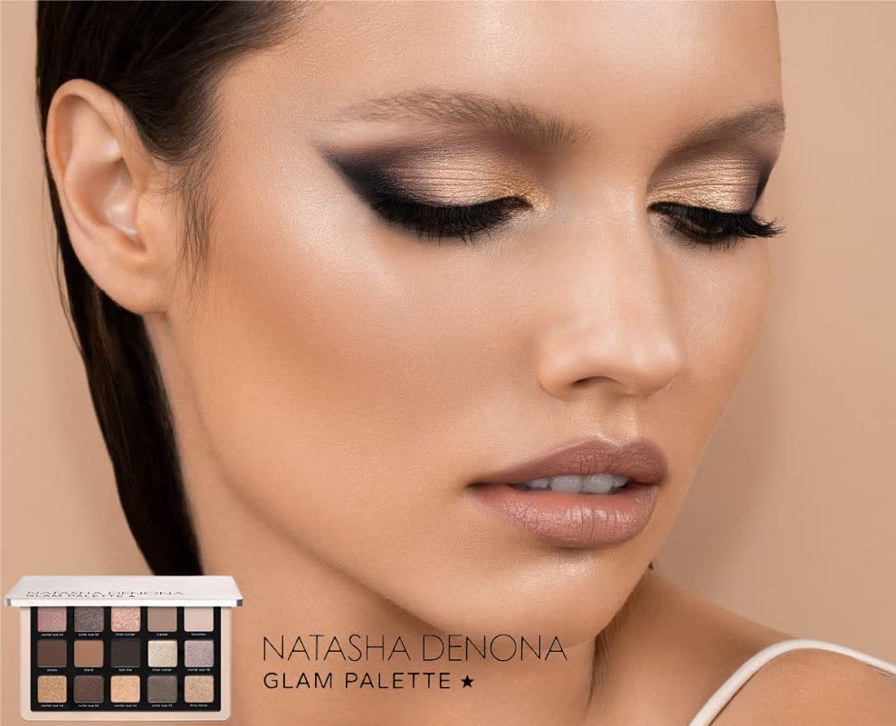 Glam Eyeshadow Palette X3851
