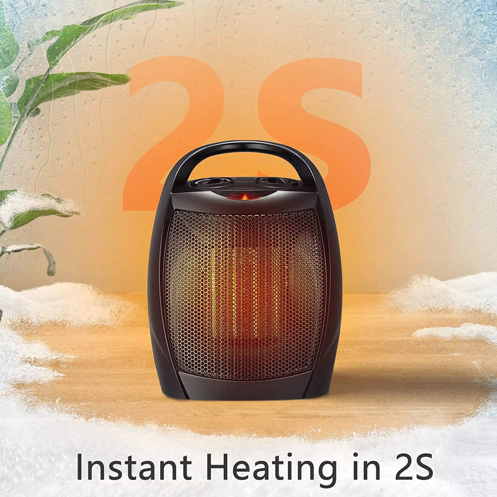 1500W Ceramic Small Space Heater T141047
