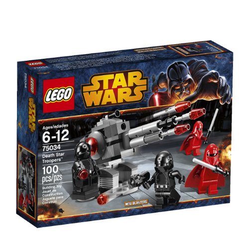 Star Wars Death Star Troopers Building Set K86389
