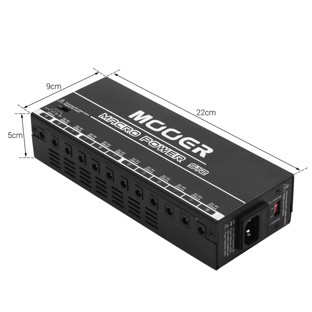9v/12v/15v/18v Isolated Power Supply Y47729