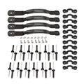 Kayak Carry Handles Pad Eye Rivets Set X524