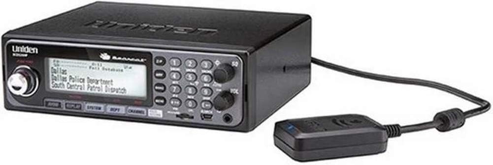 Digital Base/Mobile Scanner M69455