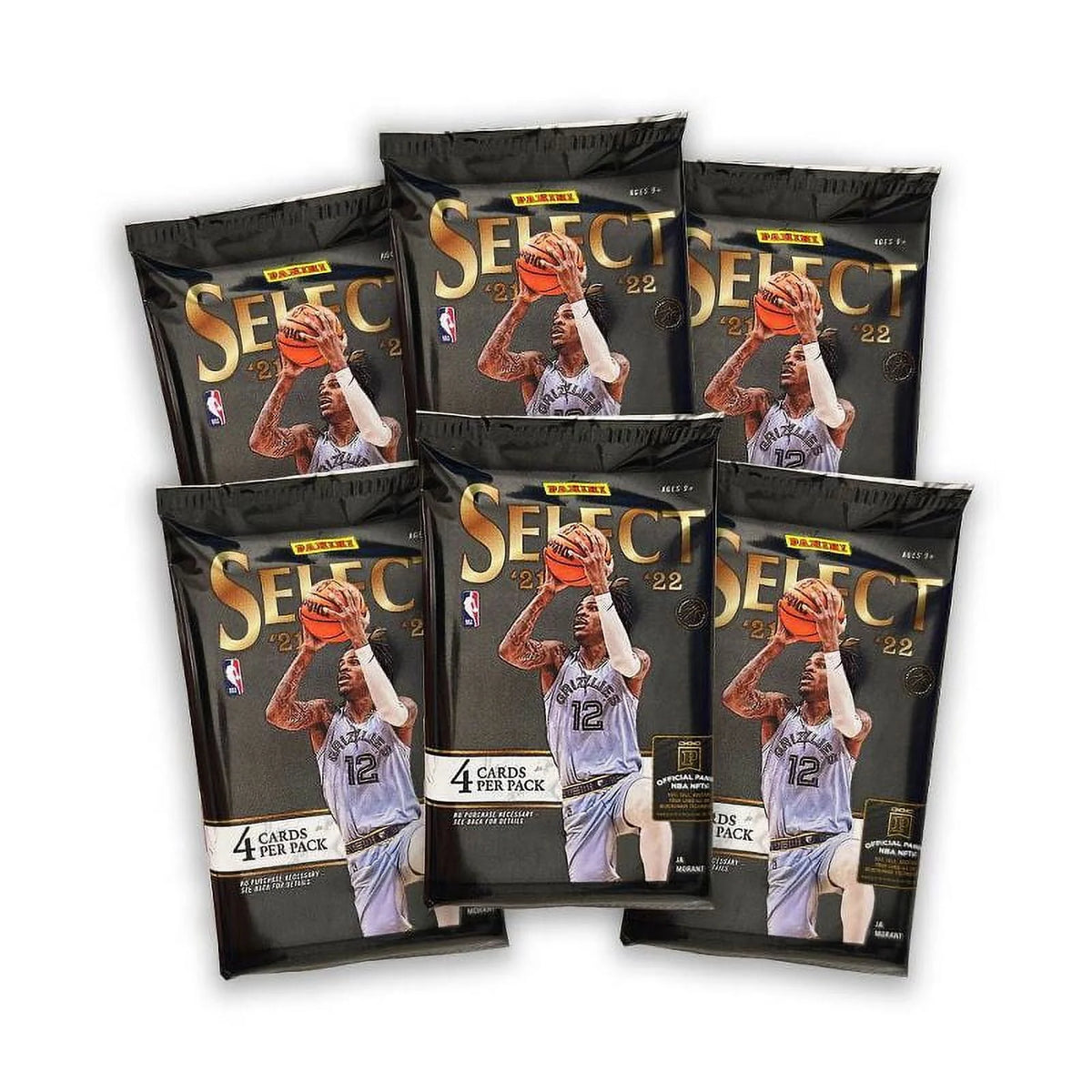 NBA Basketball Blaster Box O439