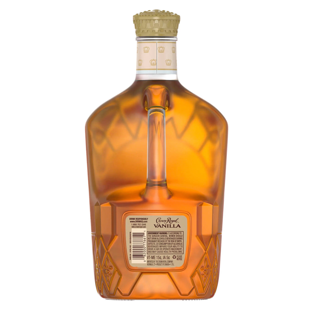 Vanilla Flavored Whisky 1.75 L P201