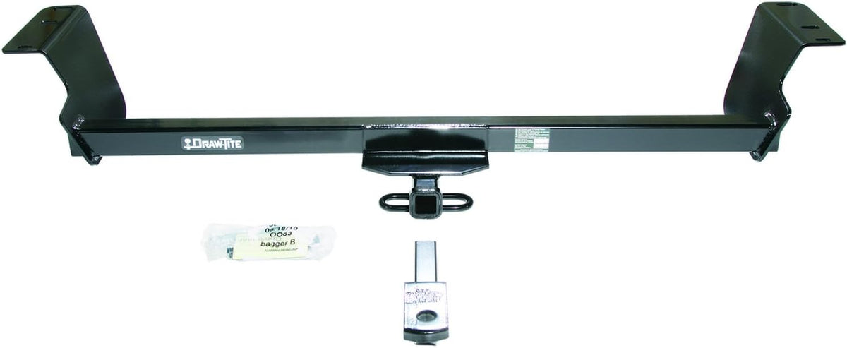Class II Frame Hitch with 1-1/4" Square Receiver Tube Opening C267