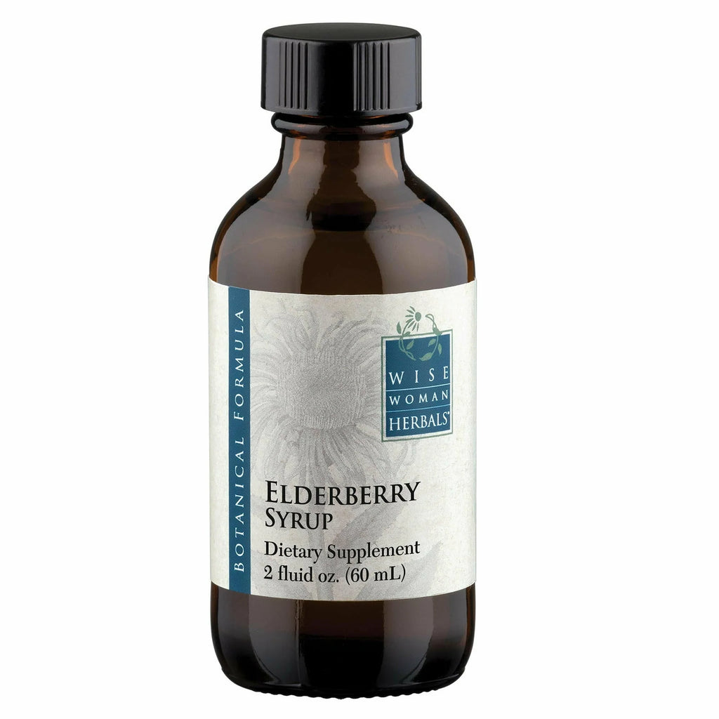 Elderberry Syrup O311