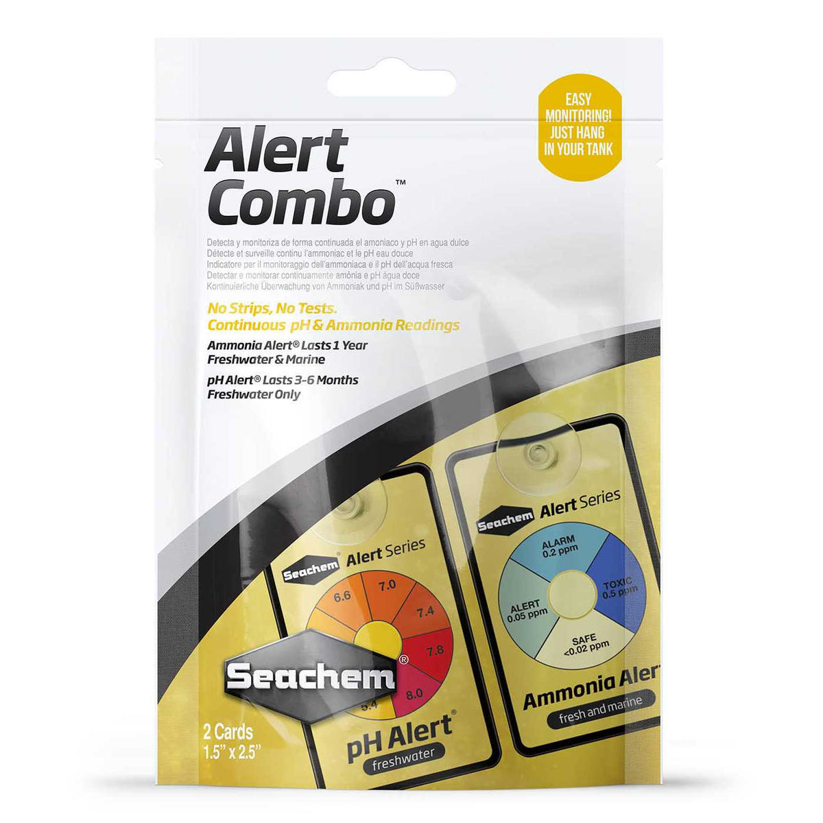 Alert Combo Pack O7731