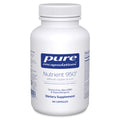 Hypoallergenic Multi-vitamin/Mineral Formula 90 Capsules E591