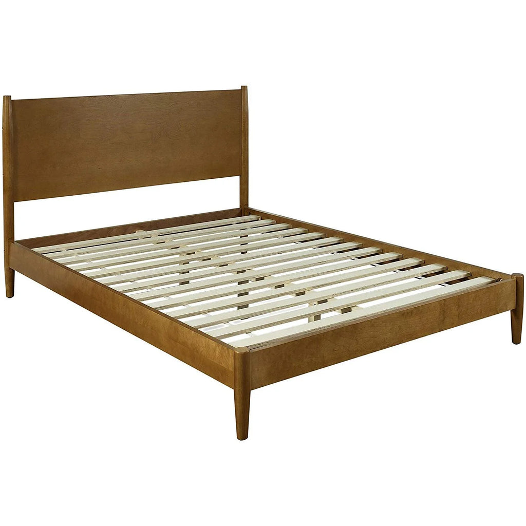 King Bed with Headboard, Footboard, Rails P452