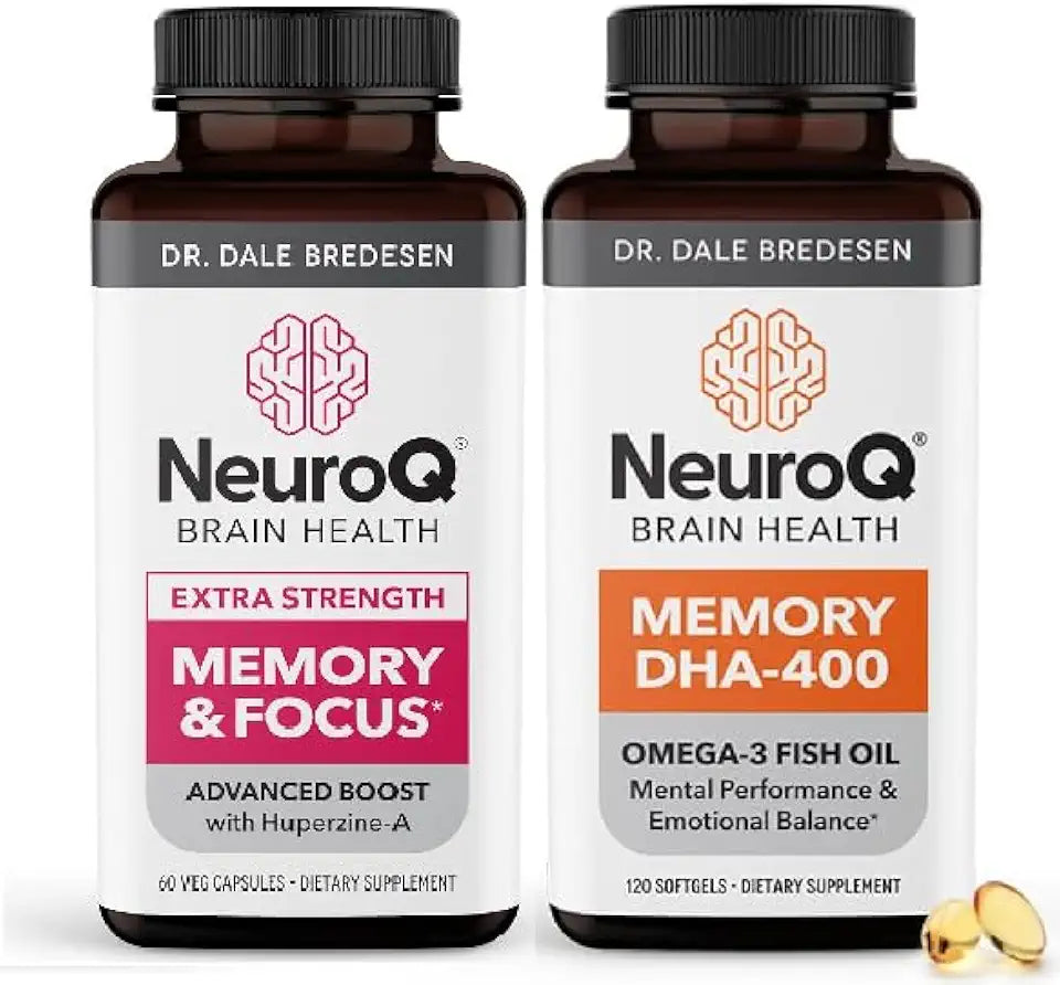Memory & Focus 60 Capsules V6628
