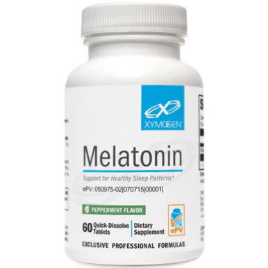 Melatonin Peppermint 60t O553528