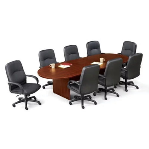 10' Mahogany Laminate Conference Table K381188