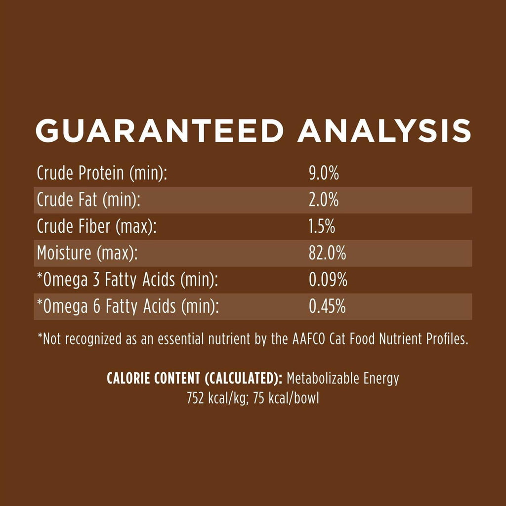 Grain-Free Minced Recipe Wet Cat Food Cups C800