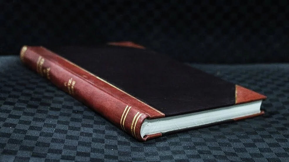 Canada National Development Paper Read at Royal Colonial Institute 1880 Leatherbound V795