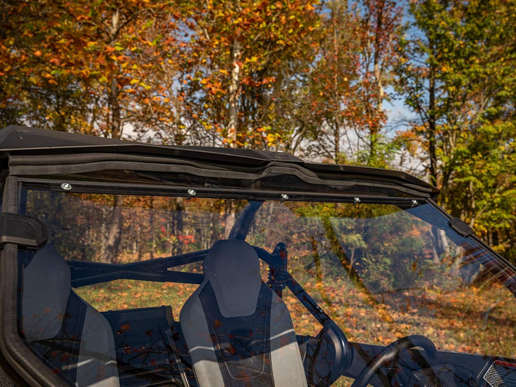 Full Windshield for CFMOTO ZForce 950 Sport, Scratch Resistant 1/4" Thick Polycarbonate M81868