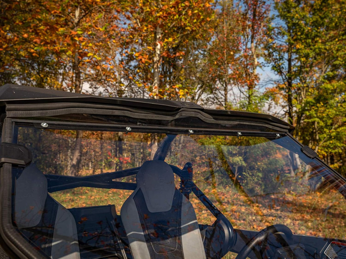 Full Windshield for CFMOTO ZForce 950 Sport, Scratch Resistant 1/4" Thick Polycarbonate M81868